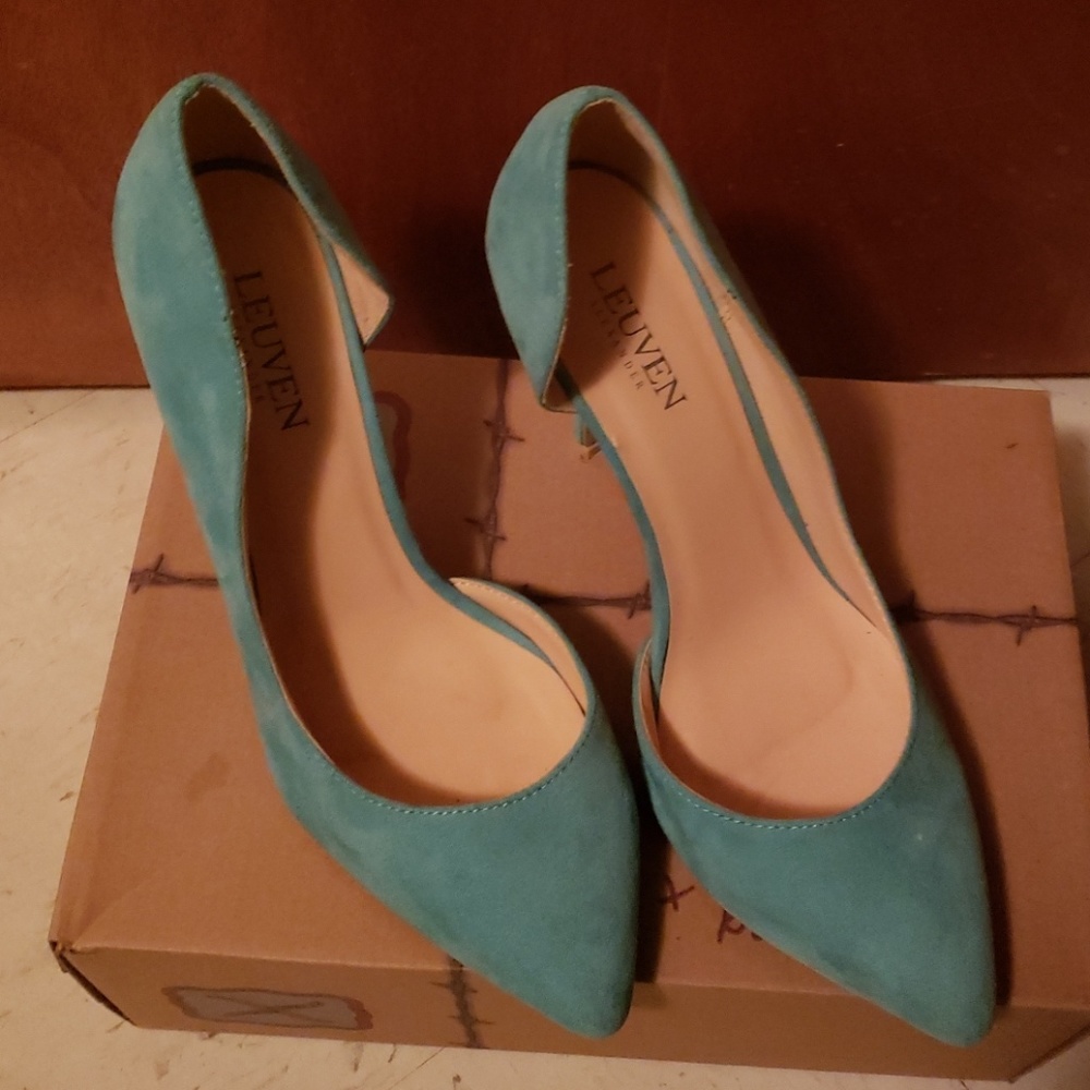 Leuven Alexander heels